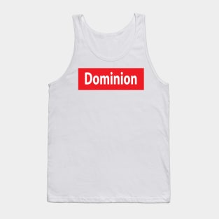 DOMINION Tank Top